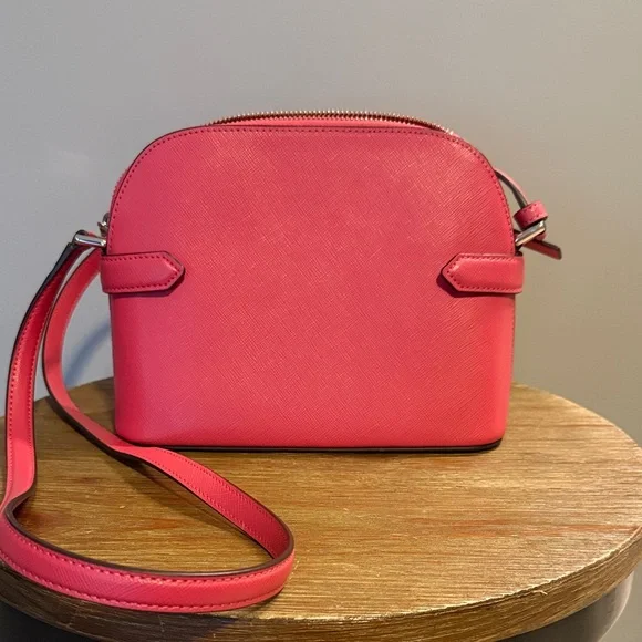 Kate Spade Crossbody Raspberry/Pink - Picture 5 of 5